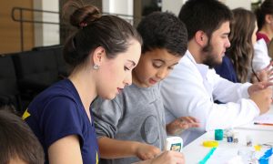 Psicologia inicia grupo operativo do Projeto Som e Vida