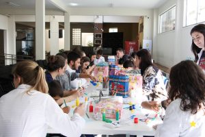 Psicologia inicia grupo operativo do Projeto Som e Vida