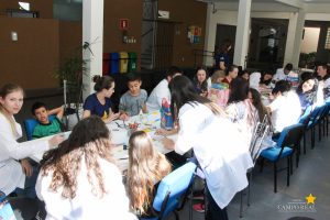 Psicologia inicia grupo operativo do Projeto Som e Vida