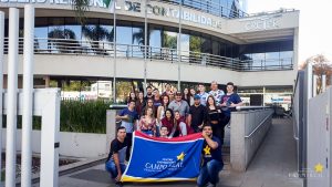 Acadêmicos de Ciências Contábeis visitam Conselho Regional