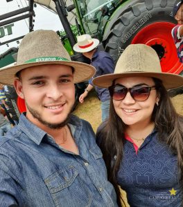 Acadêmicos de Engenharia Agronômica participam da Agrishow