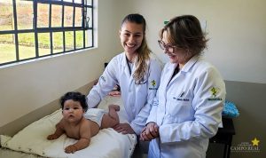 Acadêmicos de Medicina desenvolvem ações de Integração Ensino-Serviço