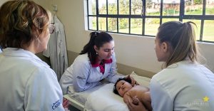 Acadêmicos de Medicina desenvolvem ações de Integração Ensino-Serviço