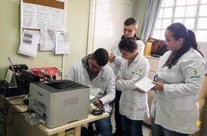 Acadêmicos de Medicina desenvolvem ações de Integração Ensino-Serviço