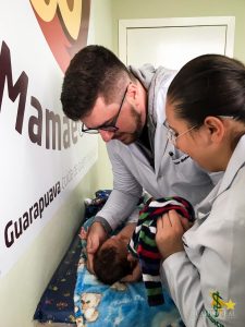 Acadêmicos de Medicina desenvolvem ações de Integração Ensino-Serviço