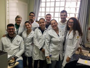 Acadêmicos de Medicina desenvolvem ações de Integração Ensino-Serviço