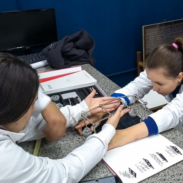 Acadêmicos participam de dinâmica de Planejamento e Gestão Estratégica