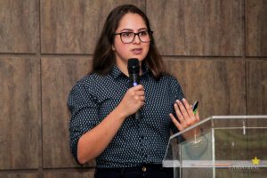 Acadêmicos participam de palestras no Simpósio de Saúde