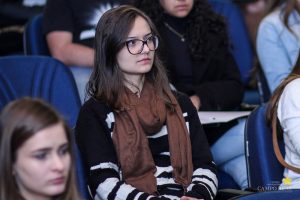 Acadêmicos participam de palestras no Simpósio de Saúde