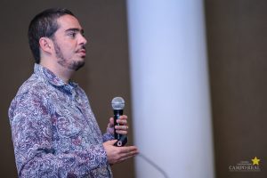 Acadêmicos participam de palestras no Simpósio de Saúde