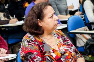 Acadêmicos participam de palestras no Simpósio de Saúde