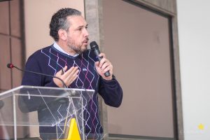 Acadêmicos participam de palestras no Simpósio de Saúde