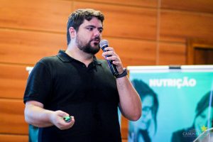 Acadêmicos participam de palestras no Simpósio de Saúde