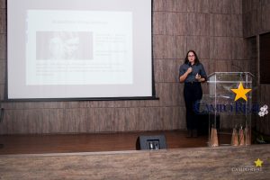 Acadêmicos participam de palestras no Simpósio de Saúde