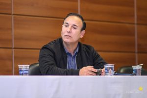 Acadêmicos participam de palestras no Simpósio de Saúde