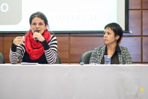 Acadêmicos participam de palestras no Simpósio de Saúde