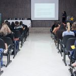 Acadêmicos participam de palestras no Simpósio de Saúde
