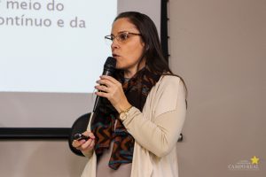 Acadêmicos participam de palestras no Simpósio de Saúde
