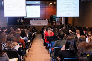 Acadêmicos participam de palestras no Simpósio de Saúde