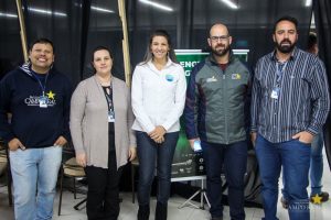 Arena Campeira e Jornada de Estudos Agronômicos