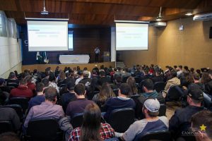 Arena Campeira e Jornada de Estudos Agronômicos