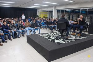 Arena Campeira e Jornada de Estudos Agronômicos