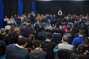 Arena Campeira e Jornada de Estudos Agronômicos