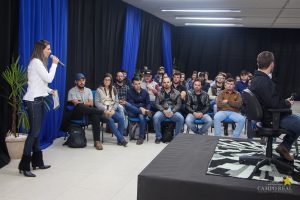 Arena Campeira e Jornada de Estudos Agronômicos