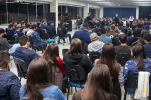 Arena Campeira e Jornada de Estudos Agronômicos