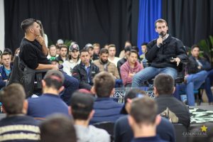 Arena Campeira e Jornada de Estudos Agronômicos
