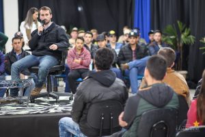 Arena Campeira e Jornada de Estudos Agronômicos