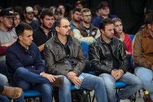 Arena Campeira e Jornada de Estudos Agronômicos