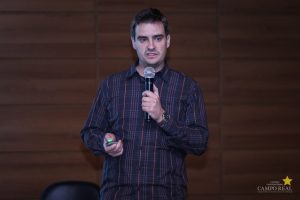 Arena Campeira e Jornada de Estudos Agronômicos