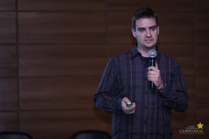 Arena Campeira e Jornada de Estudos Agronômicos