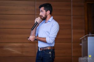 Arena Campeira e Jornada de Estudos Agronômicos