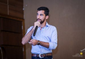 Arena Campeira e Jornada de Estudos Agronômicos