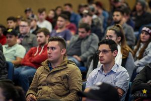 Arena Campeira e Jornada de Estudos Agronômicos