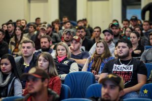 Arena Campeira e Jornada de Estudos Agronômicos