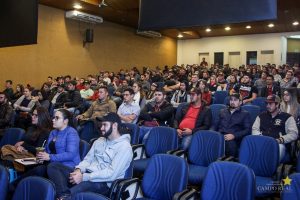 Arena Campeira e Jornada de Estudos Agronômicos