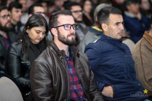Bianko ministra palestra de abertura na CampoTech 2019
