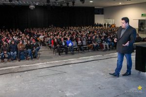 Bianko ministra palestra de abertura na CampoTech 2019