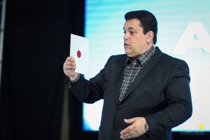 Bianko ministra palestra de abertura na CampoTech 2019