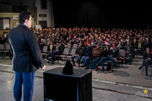 Bianko ministra palestra de abertura na CampoTech 2019