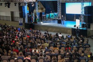 Bianko ministra palestra de abertura na CampoTech 2019