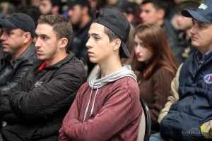 Bianko ministra palestra de abertura na CampoTech 2019