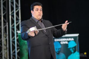 Bianko ministra palestra de abertura na CampoTech 2019