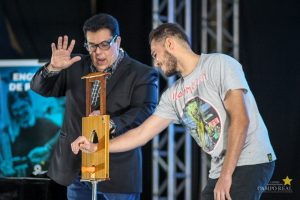 Bianko ministra palestra de abertura na CampoTech 2019
