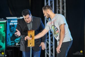 Bianko ministra palestra de abertura na CampoTech 2019