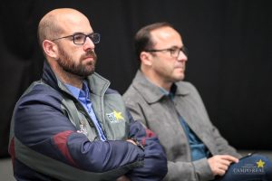 Bianko ministra palestra de abertura na CampoTech 2019