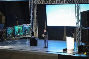 Bianko ministra palestra de abertura na CampoTech 2019